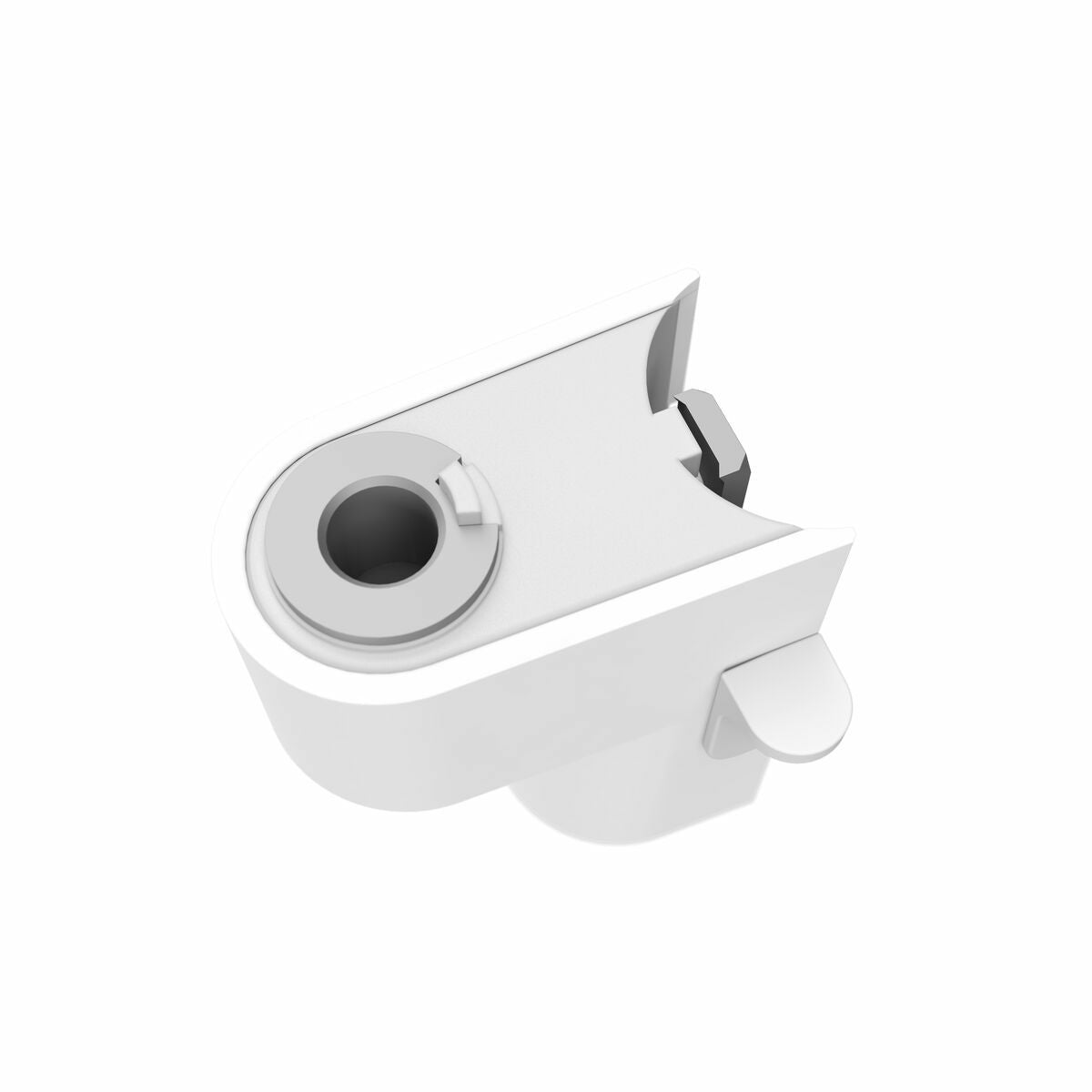 VOGEL S Composant de fixation tube MOMO C201 blanc
