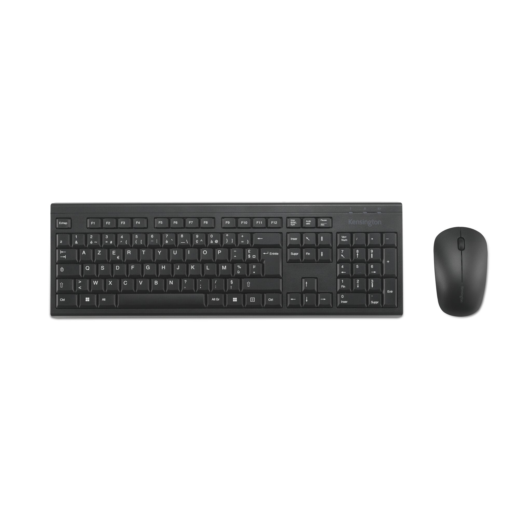 Kensington KM150 EQ Wireless Keyboard Fr