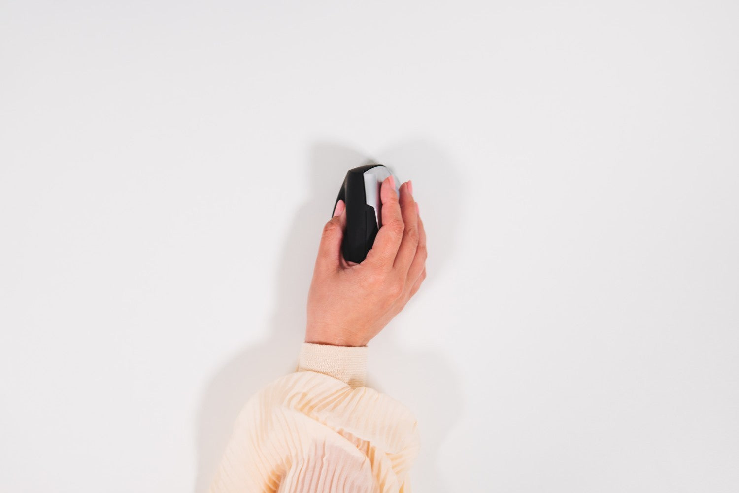 BAKKERELKHUISEN Souris Handshake gaucher sans fil VS4