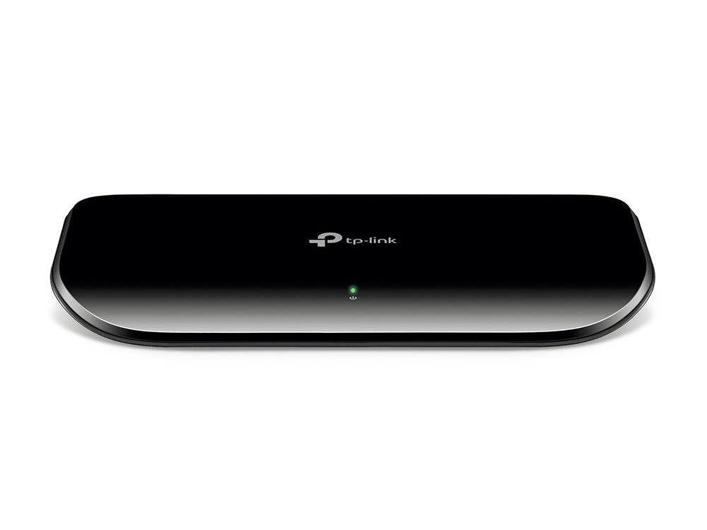 8-Port Gigabit Switch