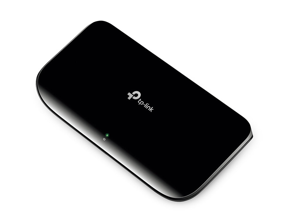 8-Port Gigabit Switch
