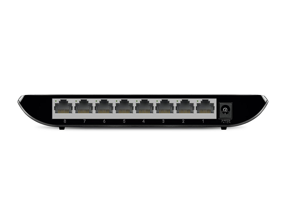8-Port Gigabit Switch