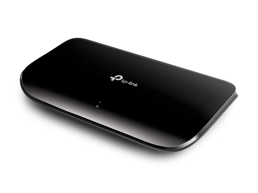 8-Port Gigabit Switch