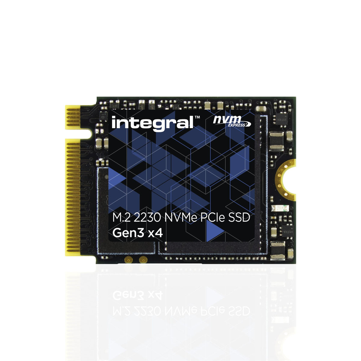 256GB SSD M.2 2230 NVME 1.3 PCIe Gen3 x4