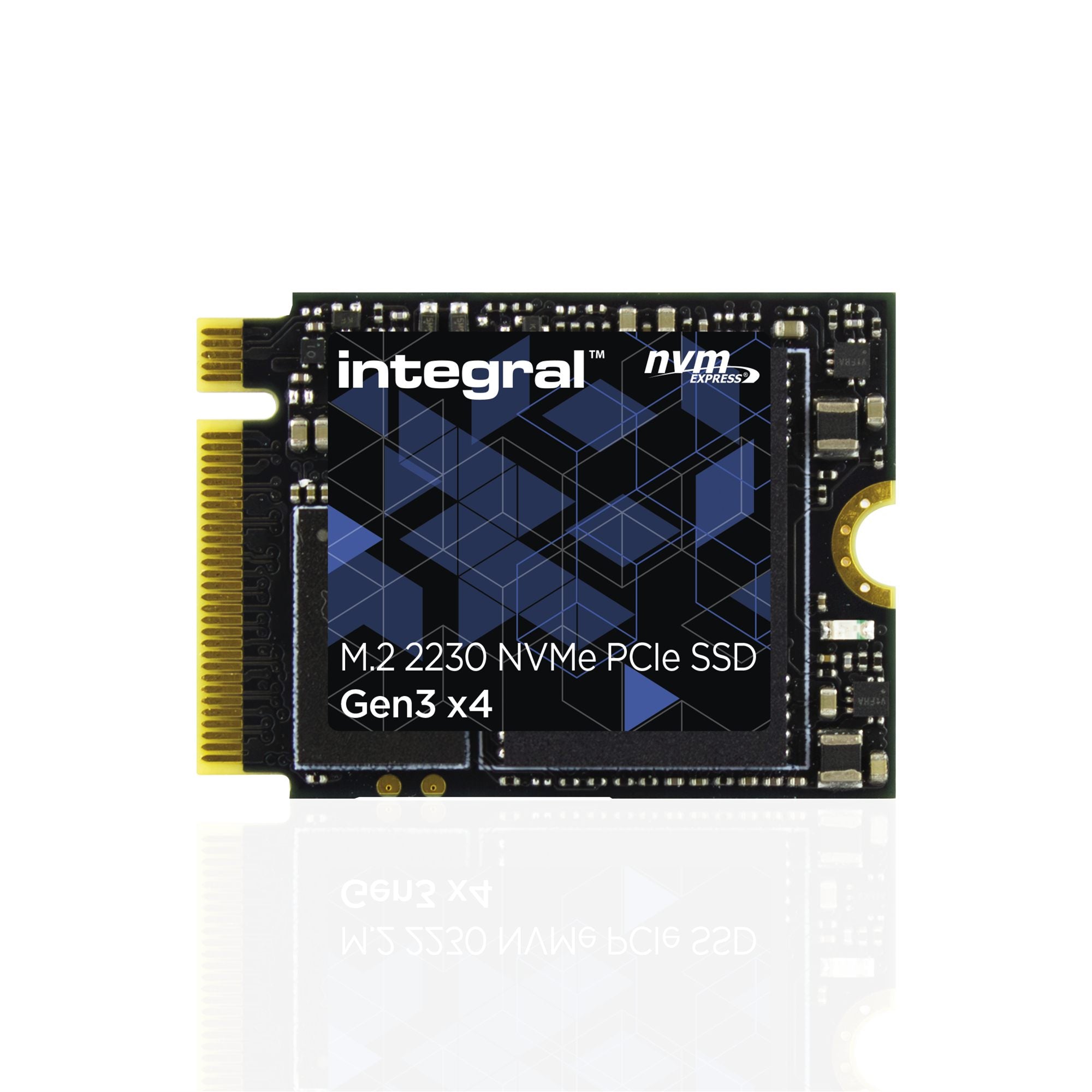 1TB-1024GB SSD M.2 2230 NVME 1.3 PCIe Ge