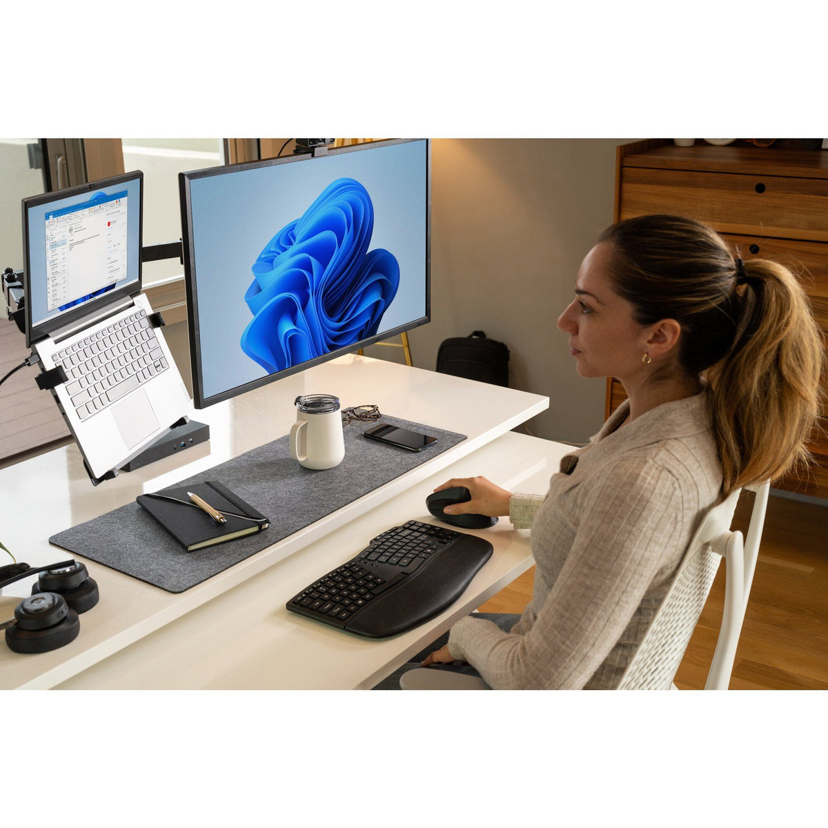 Kensington SD4781p USB-C & USB-A Dual 4K