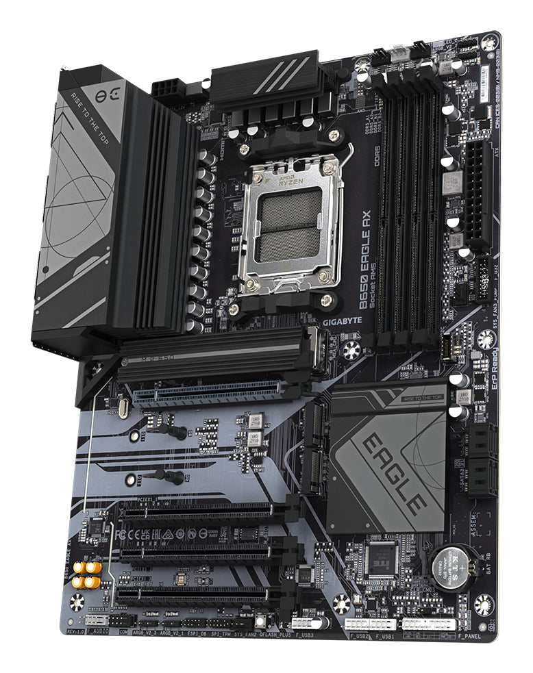 GIGABYTE B650 EAGLE AX carte mere AMD B650 Emplacement AM5 ATX