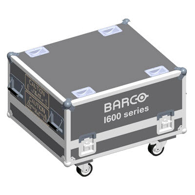 BARCO Flightcase I600 series