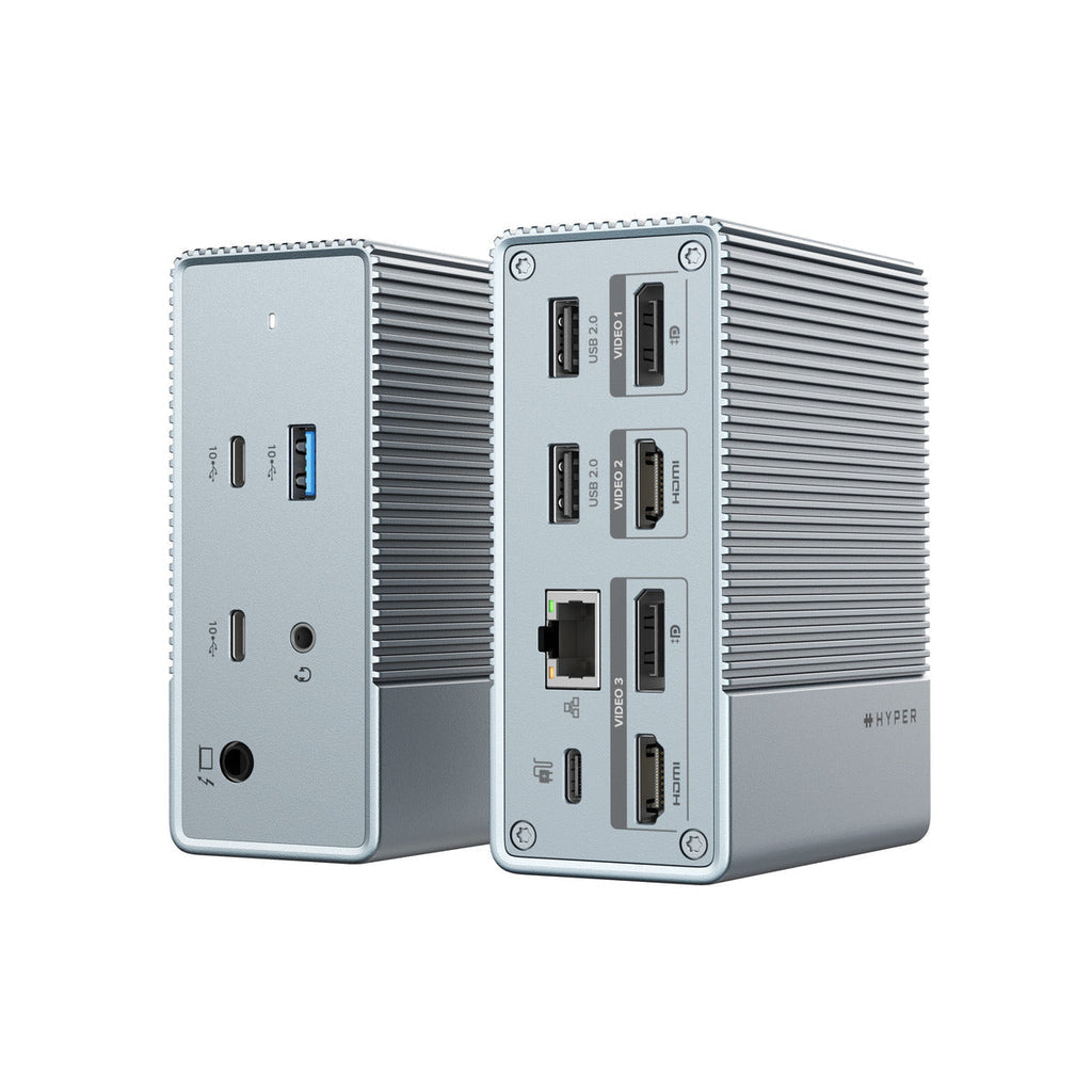 HD GEN2 12-port Dock