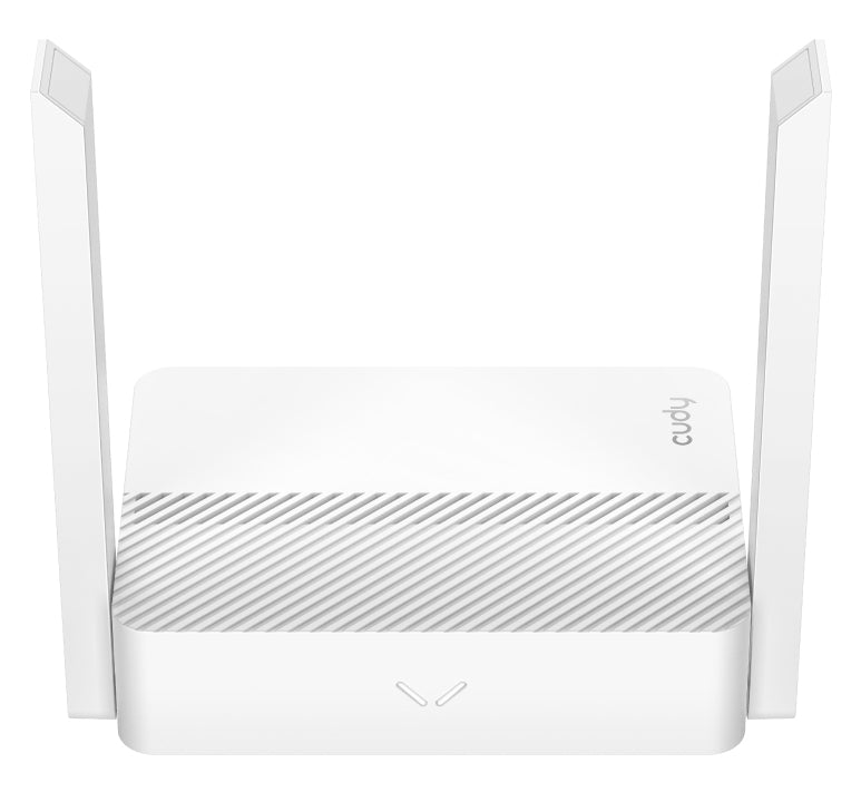 Cudy WR300 routeur sans fil Fast Ethernet Monobande (2,4 GHz) Blanc