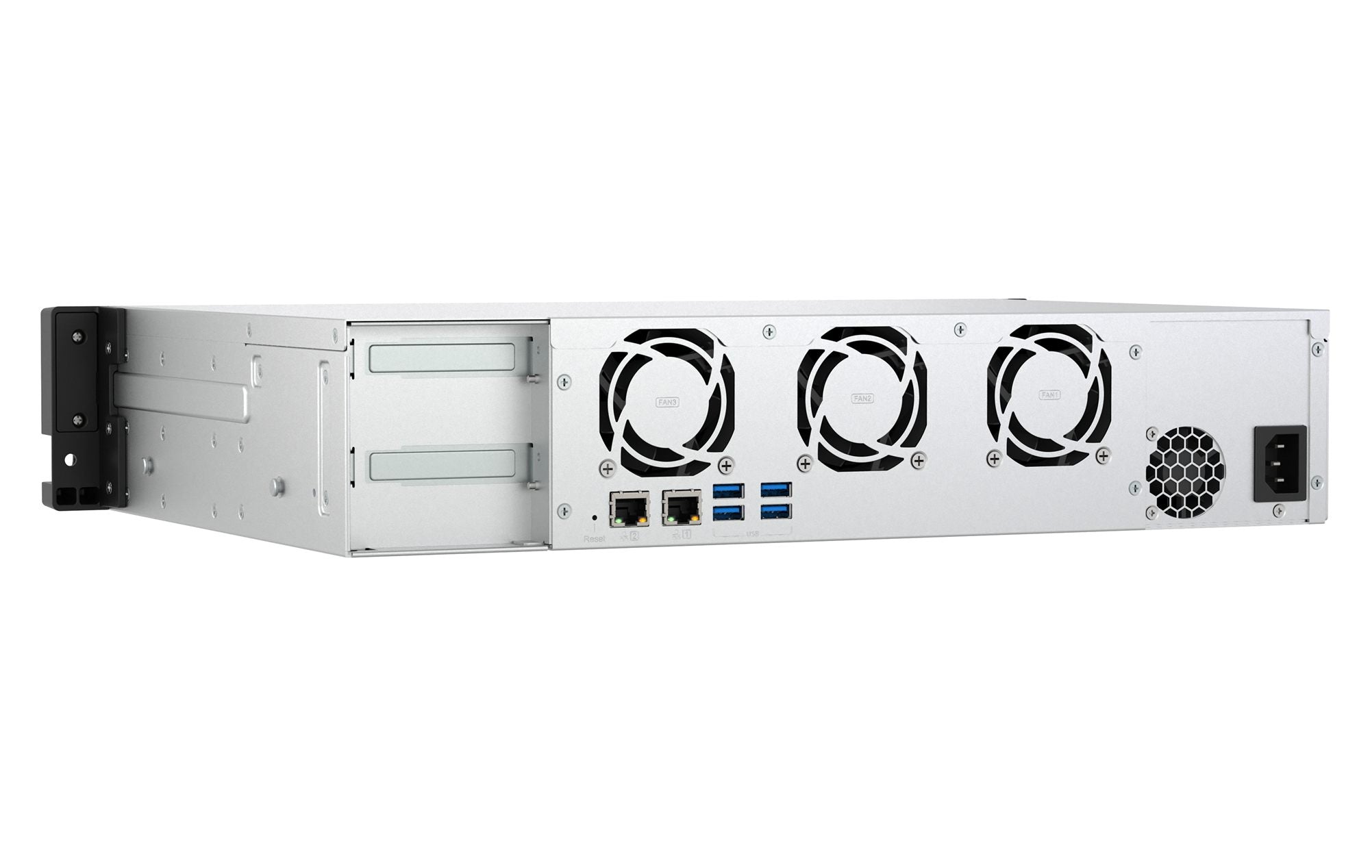 8-bay SD-RM NAS Intel Atom C5125 8GB RAM