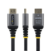 1ft 30cm HDMI 2.1 Cable 8K Certified