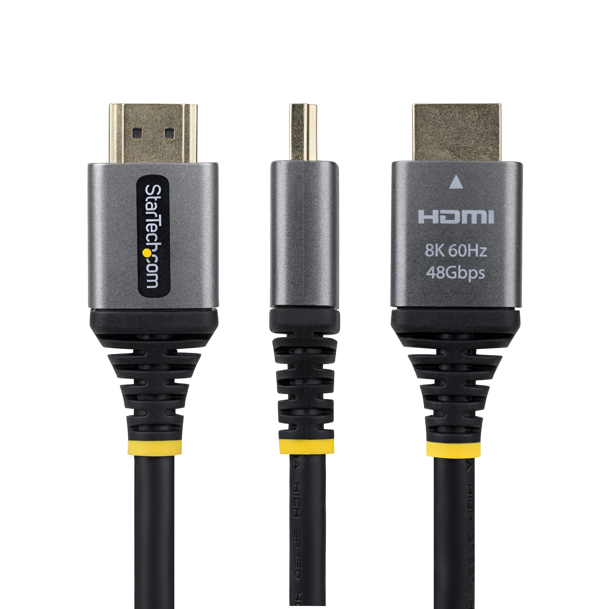 1ft 30cm HDMI 2.1 Cable 8K Certified
