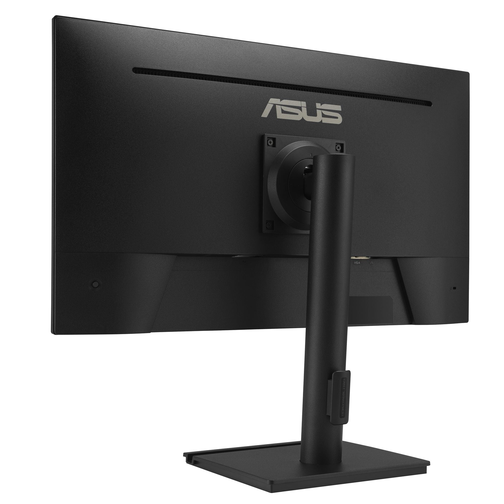 ASUS VA27AQSE 27p IPS QHD 16:9 75Hz 350cd/m2 1ms HDMI DP D-Sub 2x2W Speakers Black