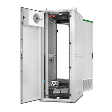 Micro DC 42U RX Active Cooling w/Fire S