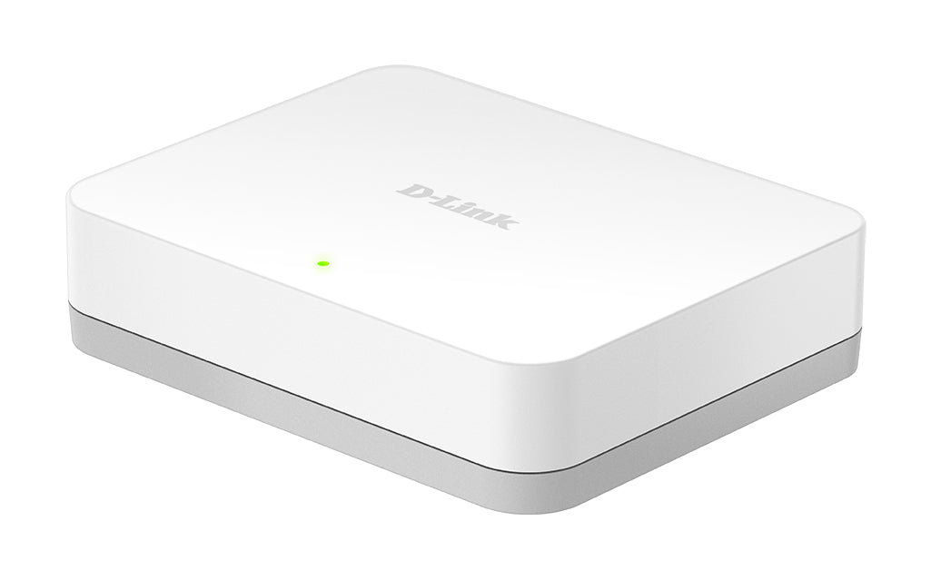 D-LINK Mini switch 5 ports Gigabit format de bureau
