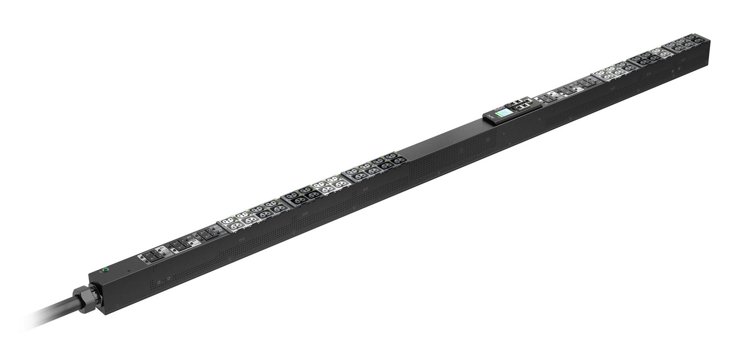 APC NetShelter Rack PDU Advanced Switched Metered Outlet 34.6kW 3PH 415V 60A 560P6 42 Outlet