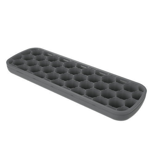 FELLOWES Repose-poignets clavier compact Breyta Gris