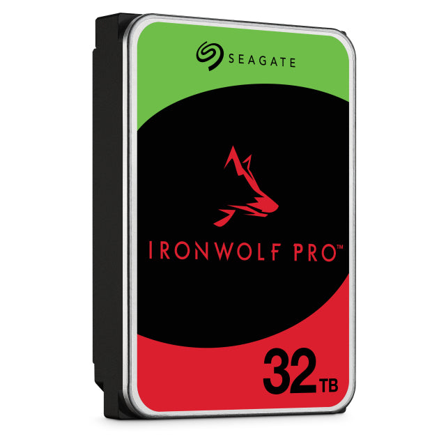 SEAGATE Ironwolf PRO Entreprise NAS 32To