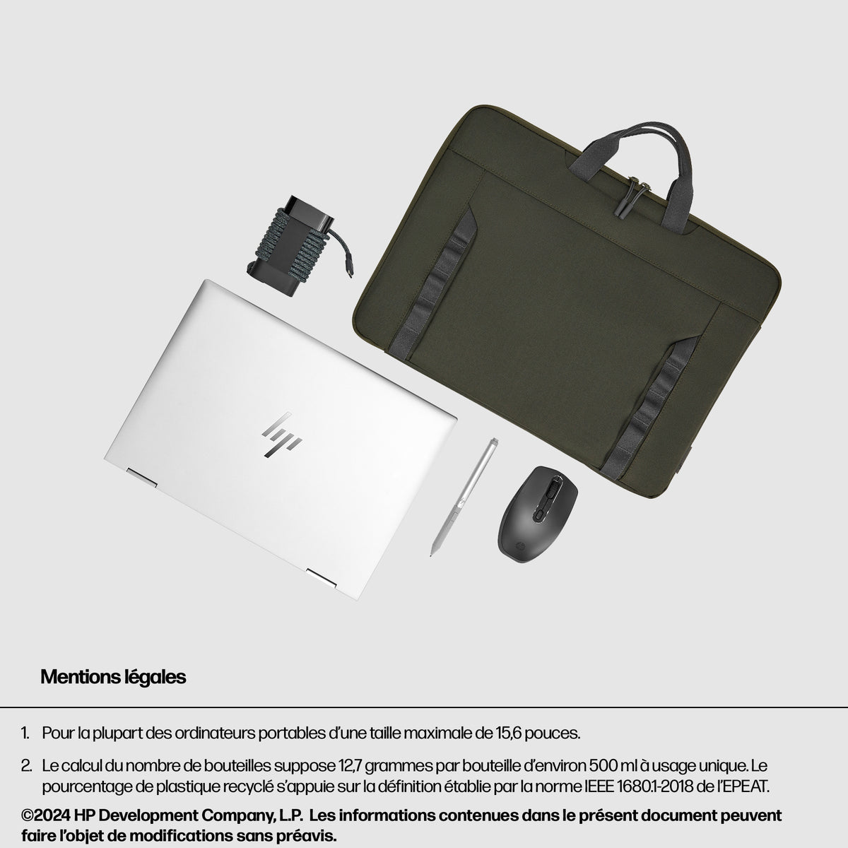 HP 15.6 Mod Lptp Sleeve