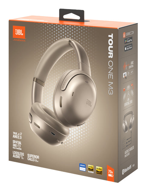 JBL TOUR ONE M3 Moka