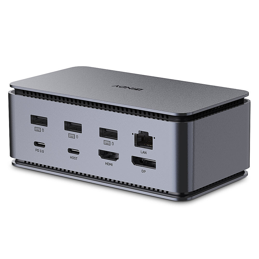 LINDY USB4 Laptop Docking Station