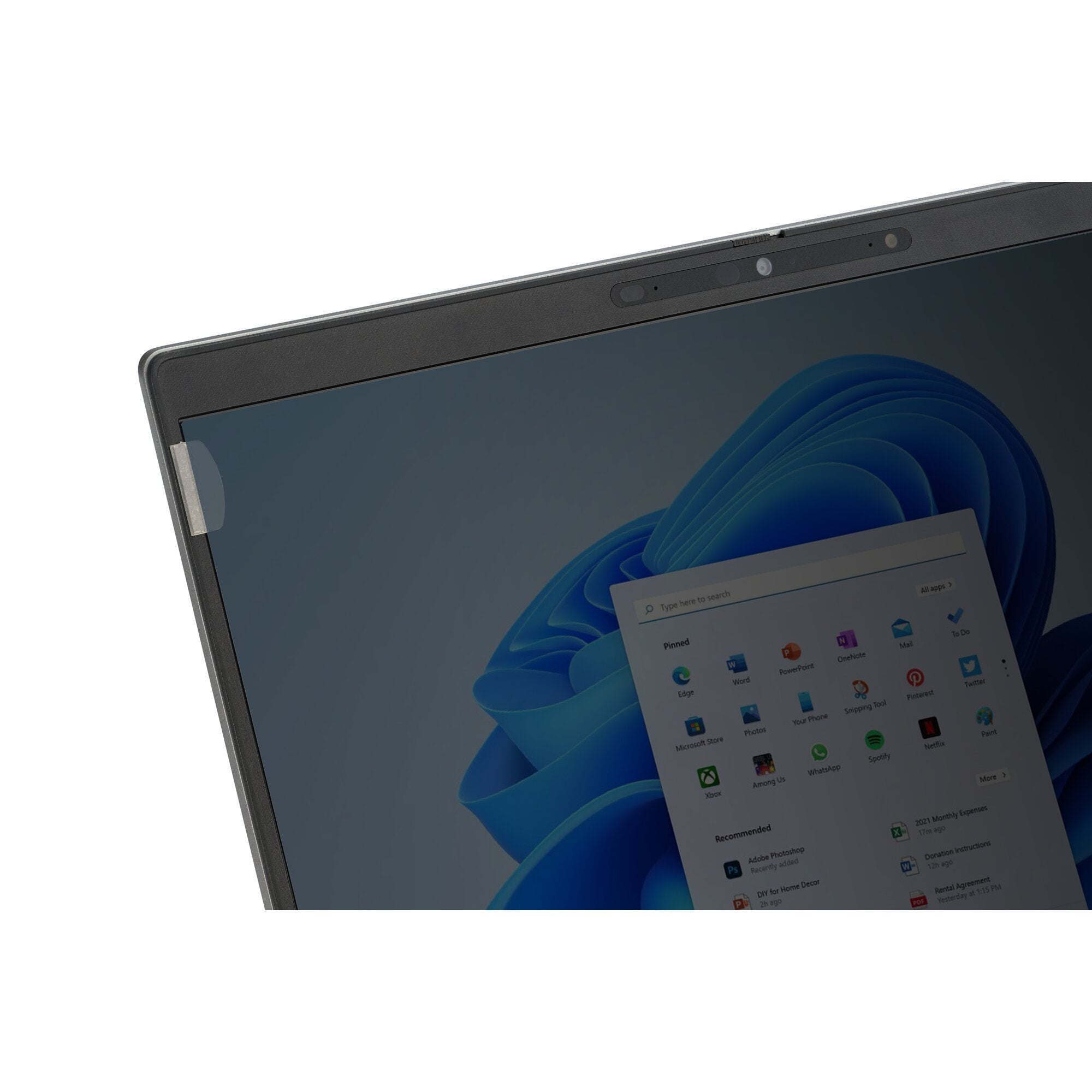 Privacy Screen Filter for 14" 16:10