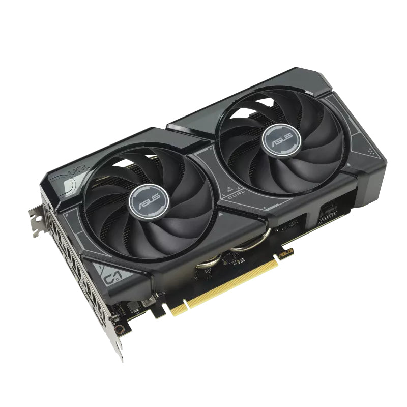 ASUS DUAL RTX 4060TI 8Go GDDR6 OC 3xDP 1xHDMI