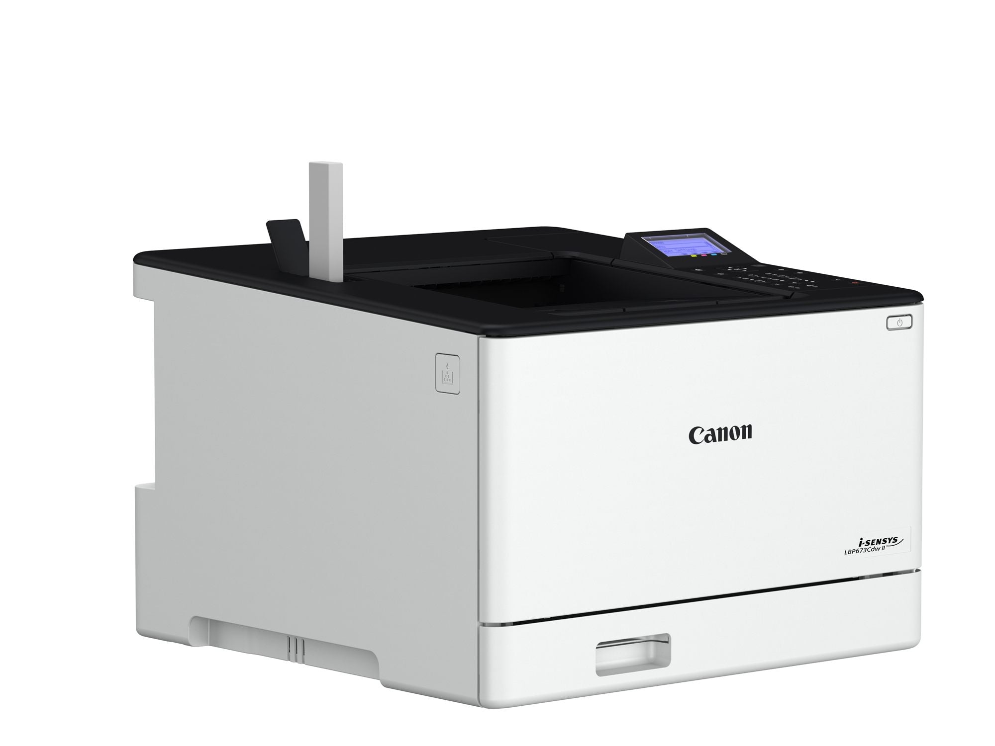 CANON LBP673Cdw II Laser Singlefunction Printer 33ppm color A4