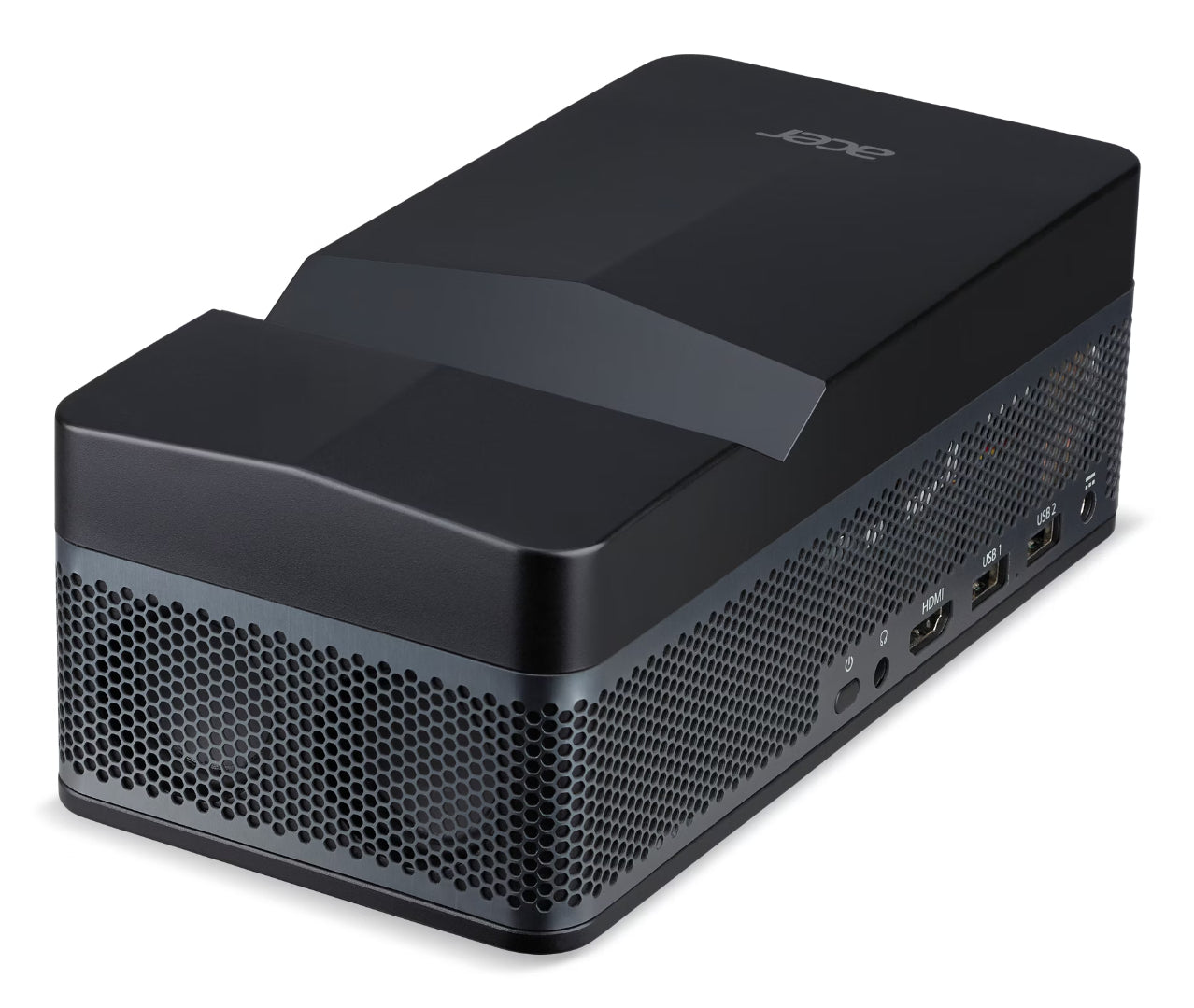 ACER PD1520Us Projector Smart LED ultra short throw 1080p 500lm 10000:1 Zoom 1X