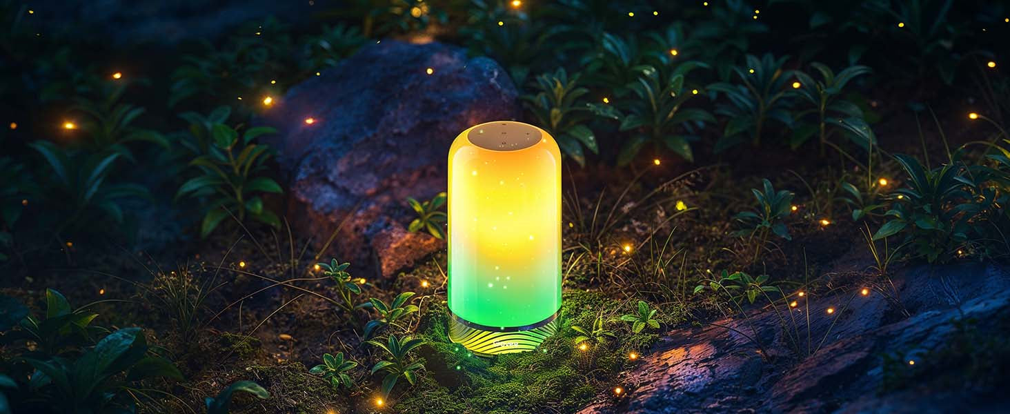Govee H6022 | Lampe LED | RGBICWW, 2700k-6500k, Wi-Fi, Bluetooth