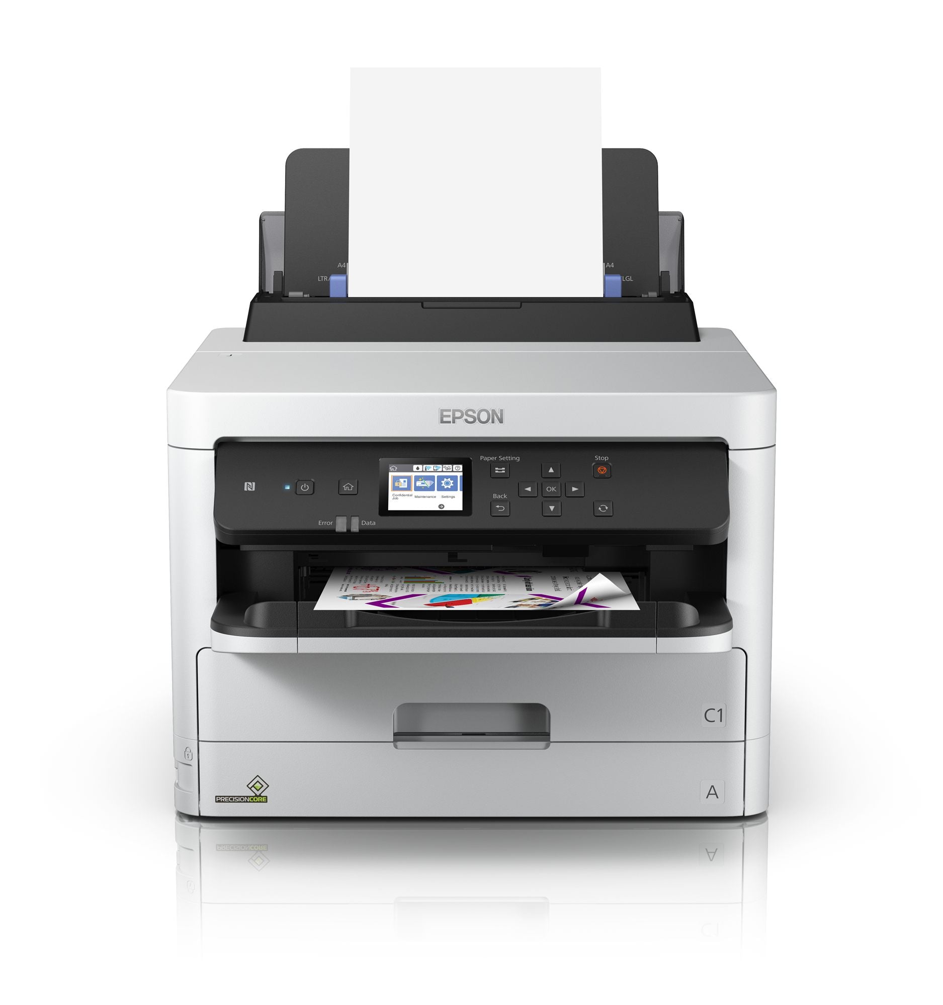 WorkForce Pro WF-C529R/C579R Cyan XL I