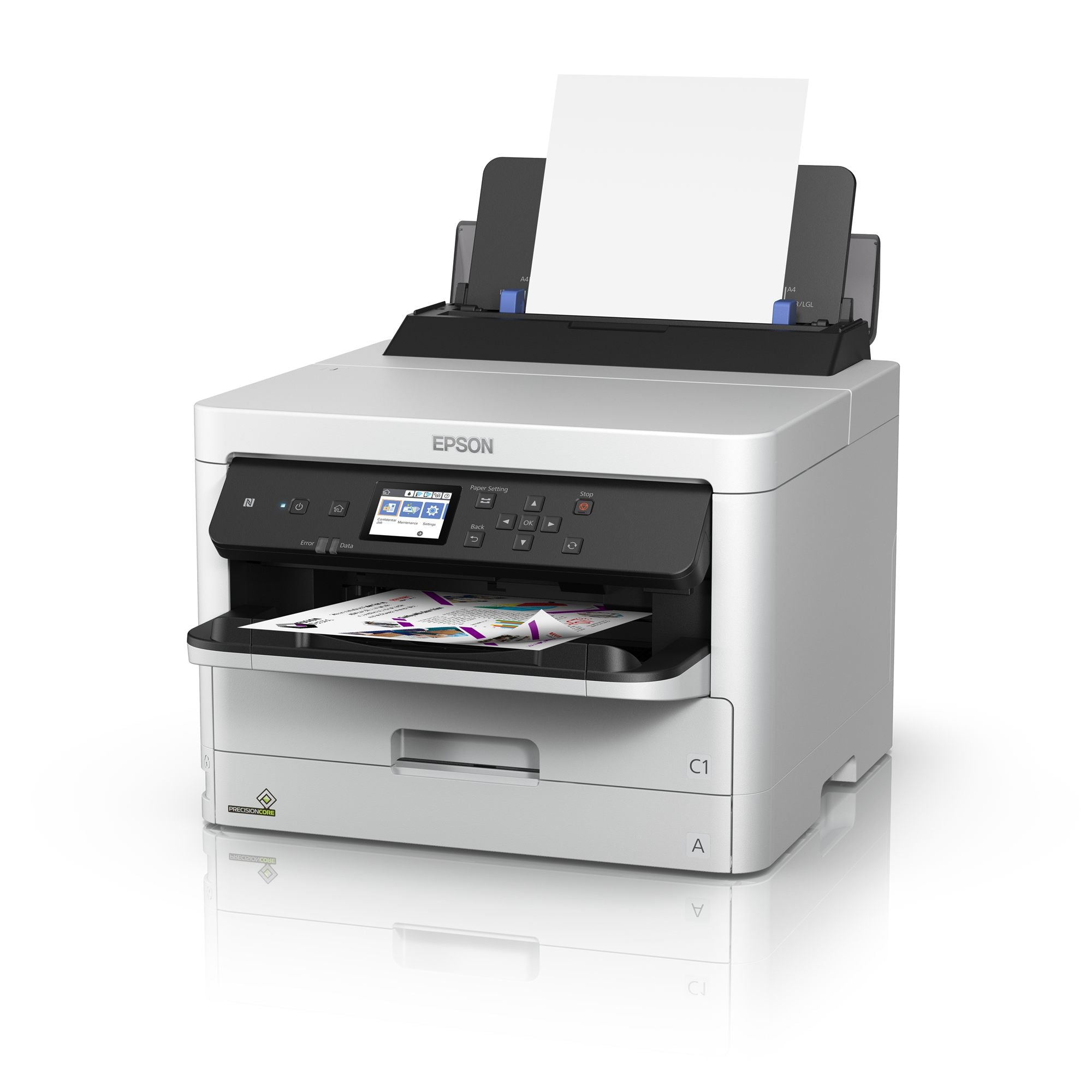 WorkForce Pro WF-C529R/C579R Cyan XL I