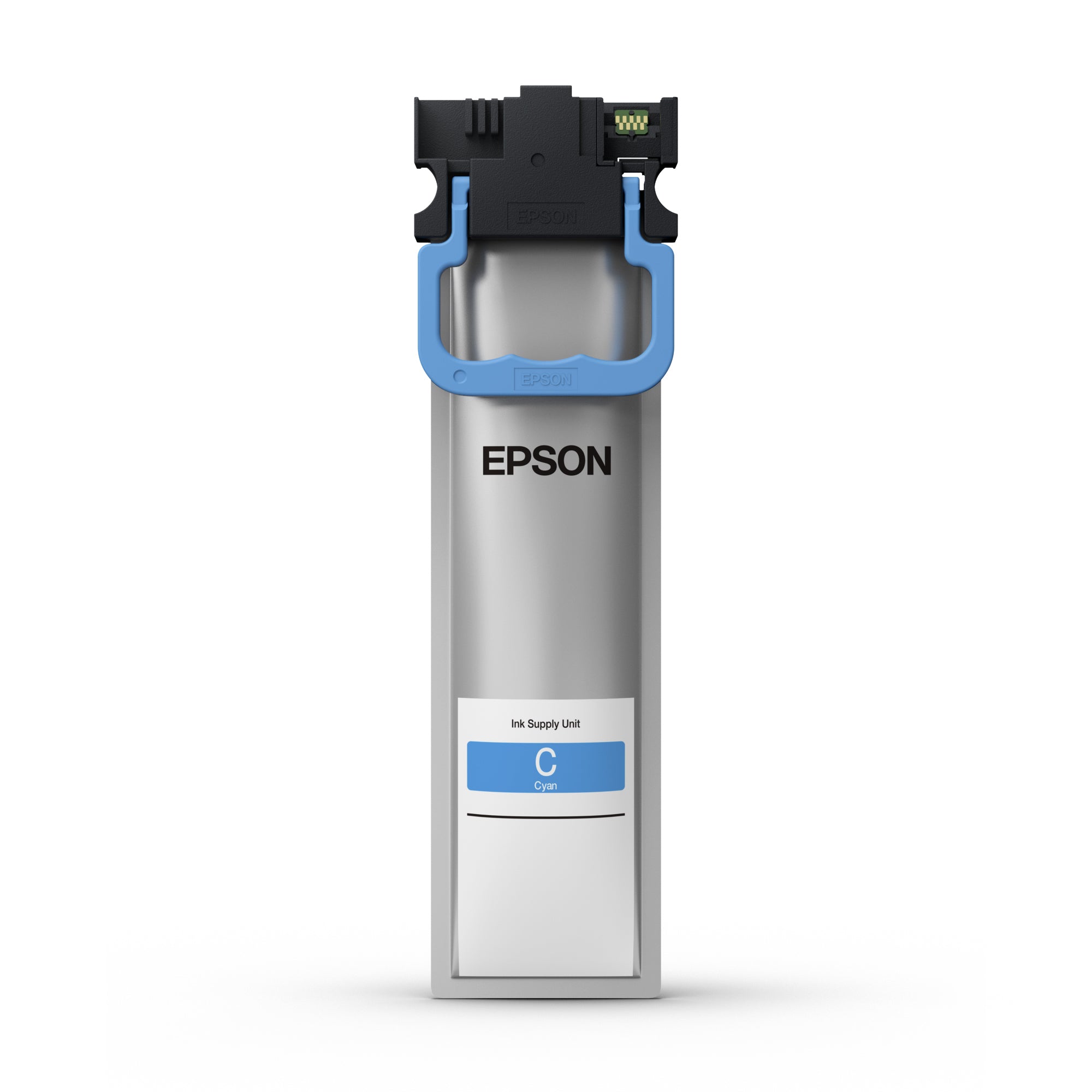 EPSON 2LB WF-C5xxx Series Ink Cartridge XL Cyan 5000s
