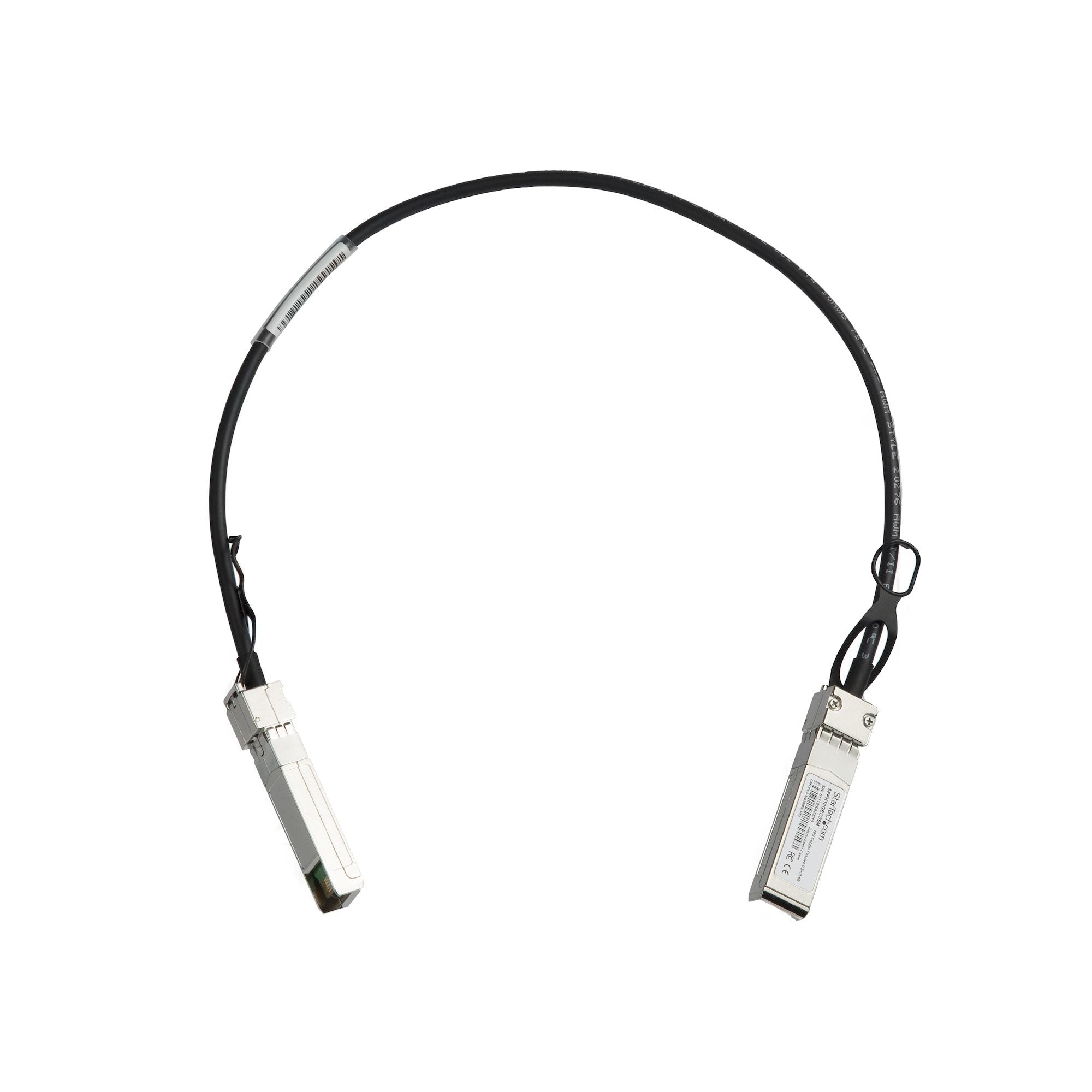 StarTech.com 0.5m 1.6ft 10Gb SFP+Direct