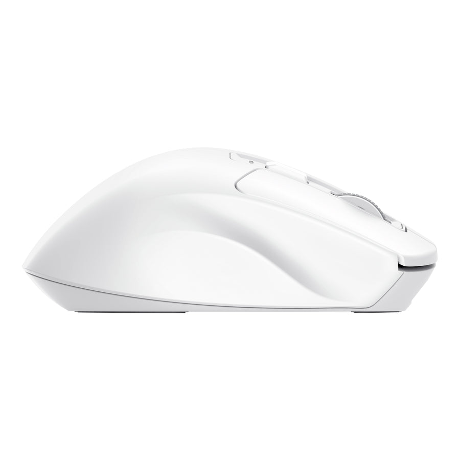 TRUST NIVEN COMFORT MULTI-WRLS MOUSE WHT