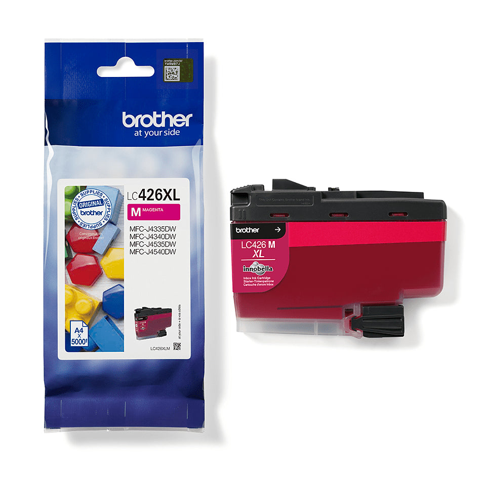 BROTHER LC426XLM INK FOR MINI19 BIZ-STEP