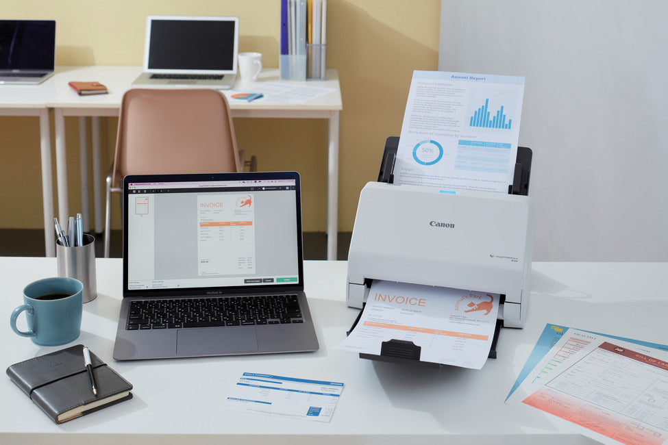 CANON ImageFormula Document Scanner R30 ADF 60sheet 50ipm