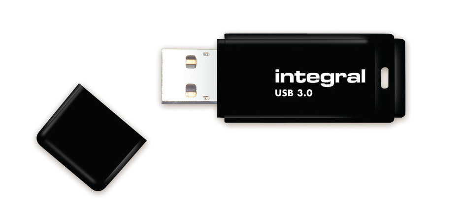 Key USB3.0 8gb Black
