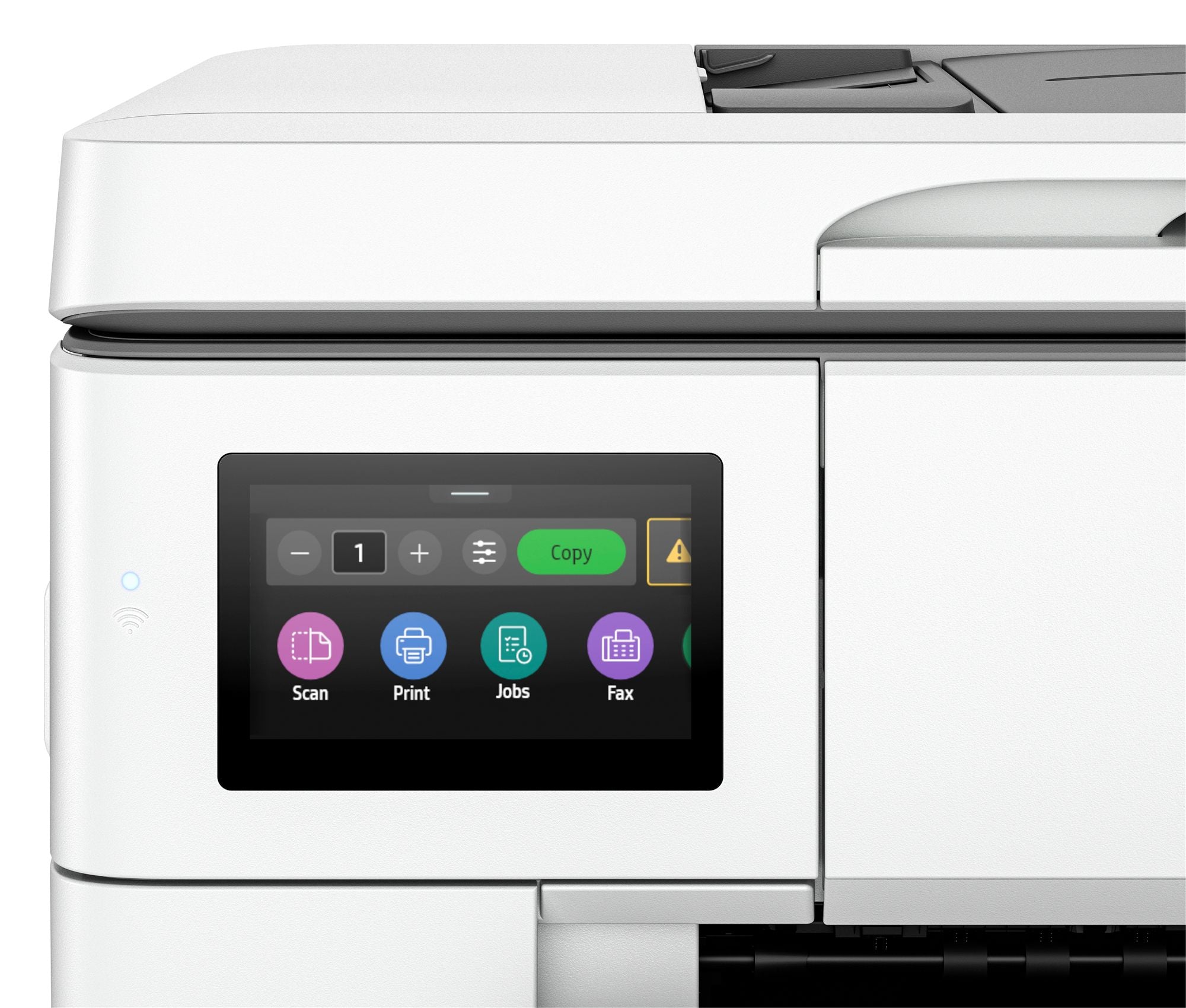 HP Officejet Pro 9730e WideFormat All-in-One MFP colour ink A3 18ppm Copy 22ppm Print 250sheets USB LAN Imprimante Wi-Fi Bluetooth