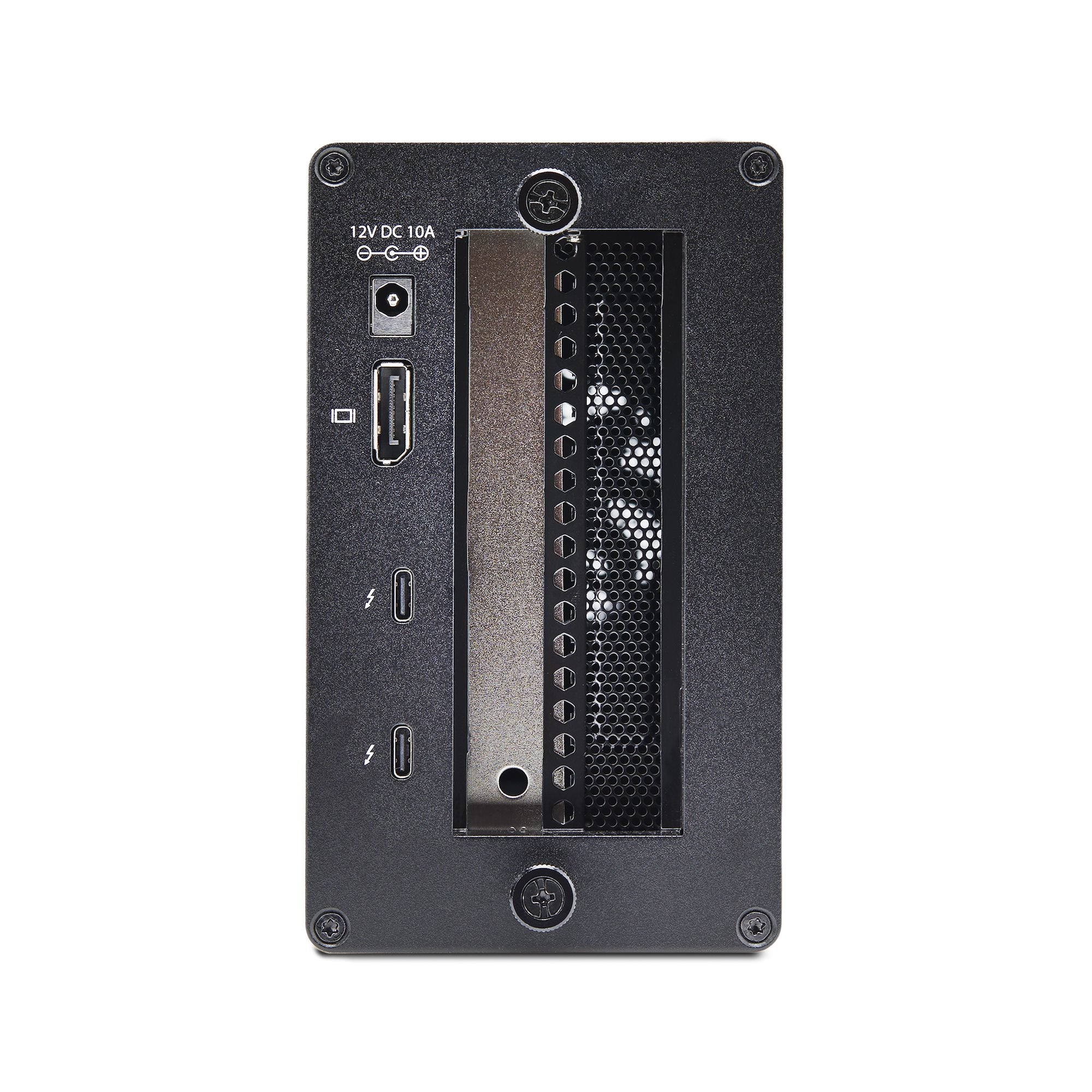 Thunderbolt 3 PCIe Enclosure Box