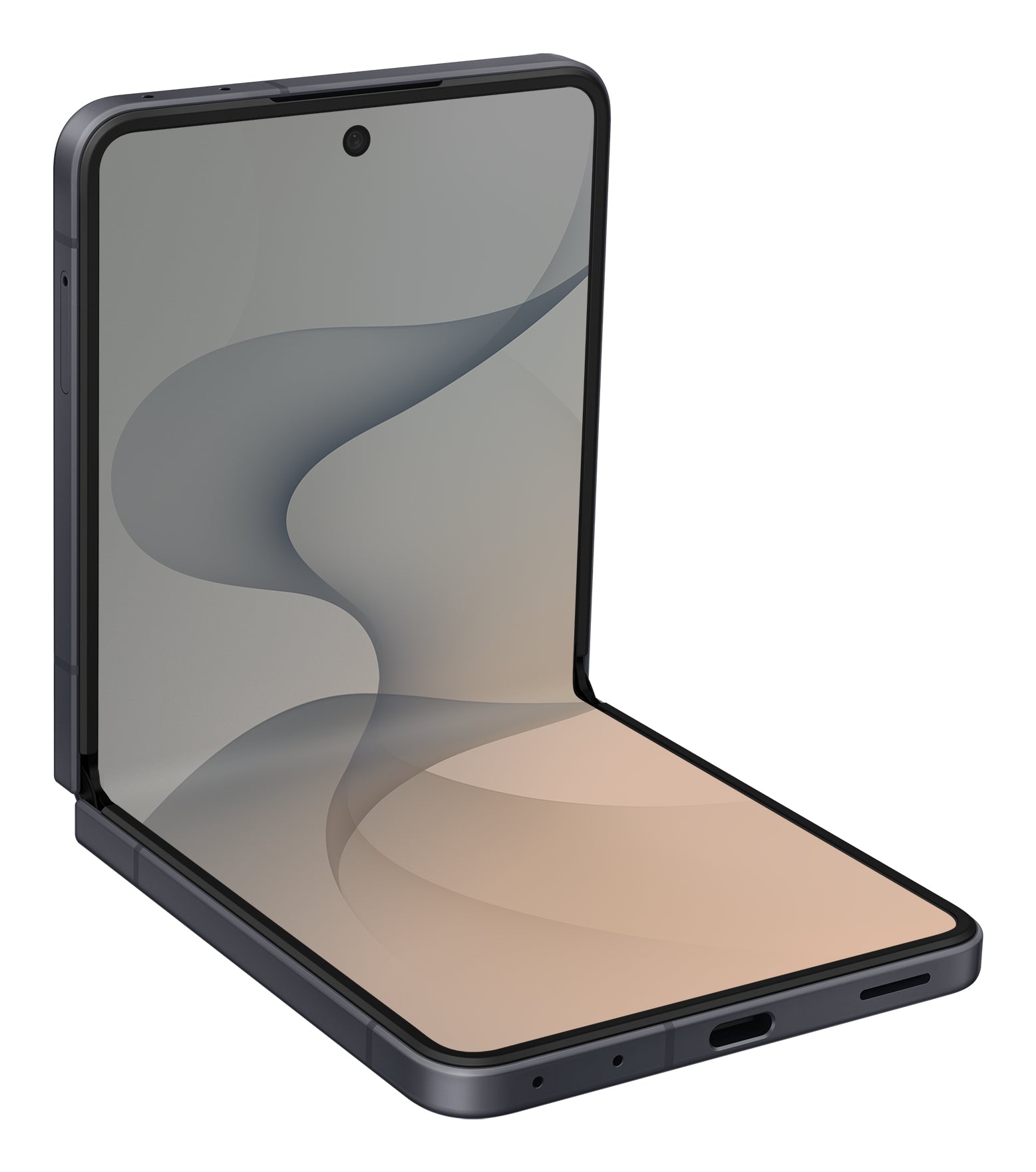 Galaxy Z Flip 8 5G 512GB Graphite
