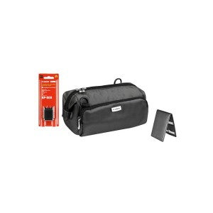DVK-803/Kit softcase+battery f/HFM/HFS