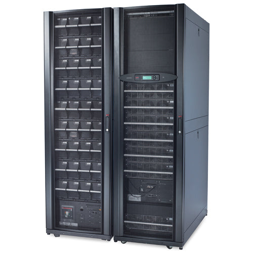 APC Symmetra PX 96kW Power array AC 400V 96 kW 96000VA 3-phase output connectors 1 PFC BK