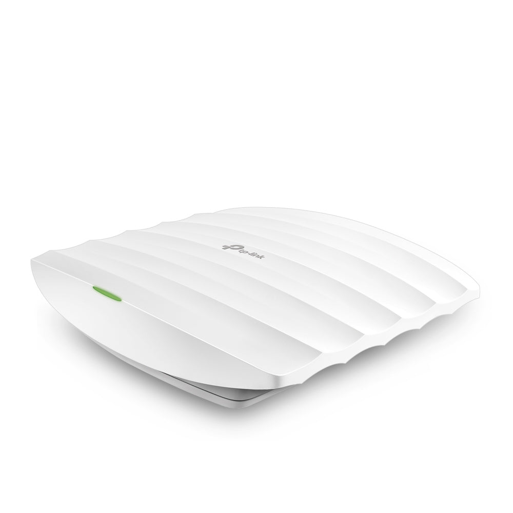 TP-Link Omada EAP265 HD point d'acces réseaux locaux sans fil 1300 Mbit/s Blanc Connexion Ethernet, supportant l'alimentation via ce port (PoE)