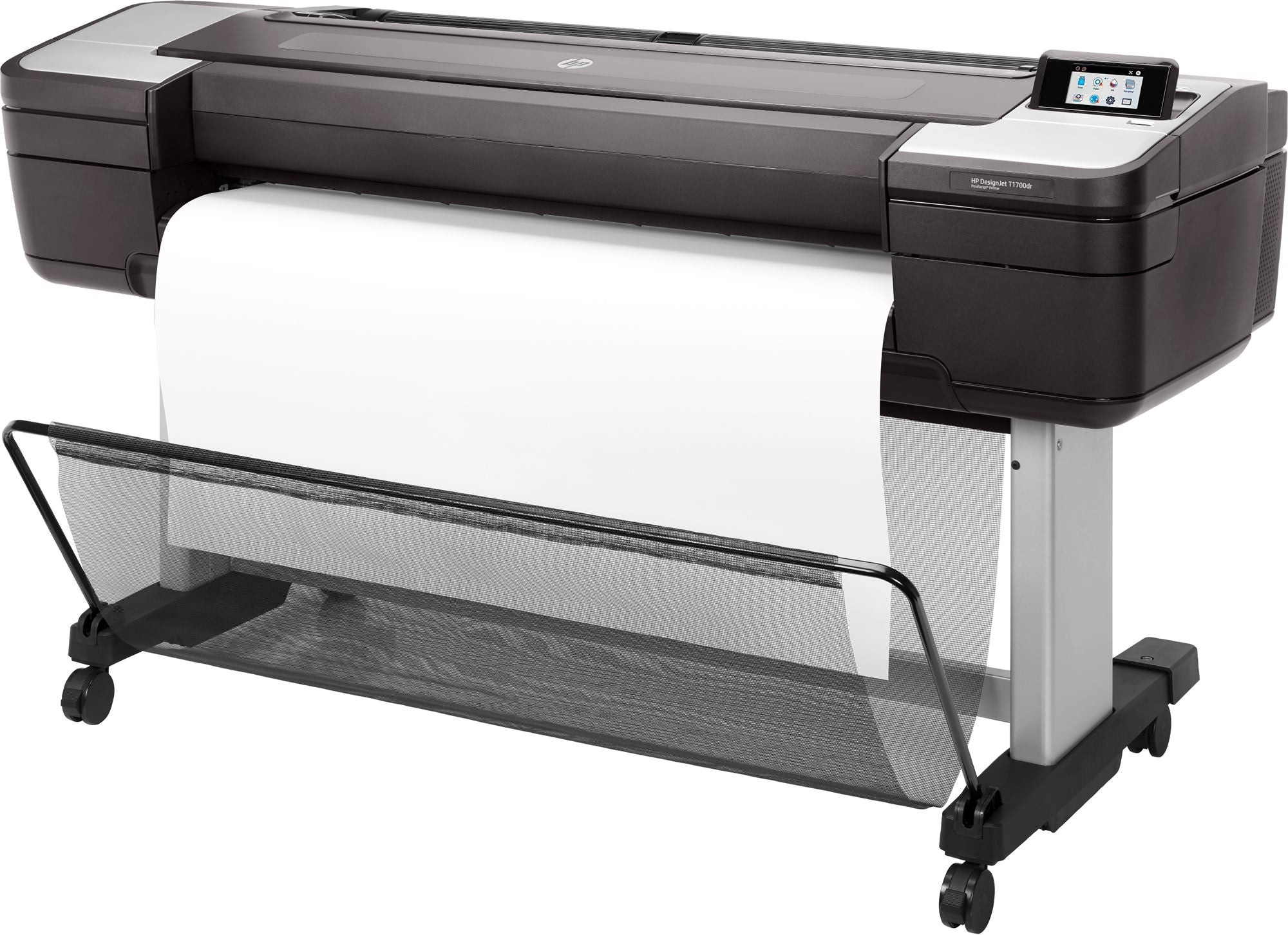 HP DesignJet T1700dr Postscript Printer