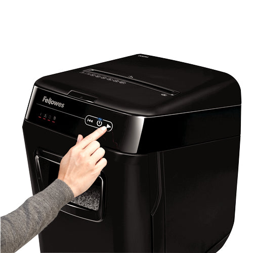 FELLOWES DESTRUCTEUR DE DOCUMENTS AUTOMAX 200M MICRO-CONFETTIS - 230V EU