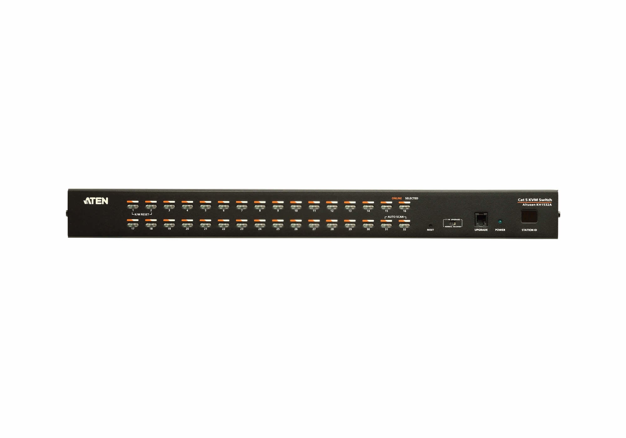 ATEN KH1532A SWITCH KVM 32 PORTS CAT5