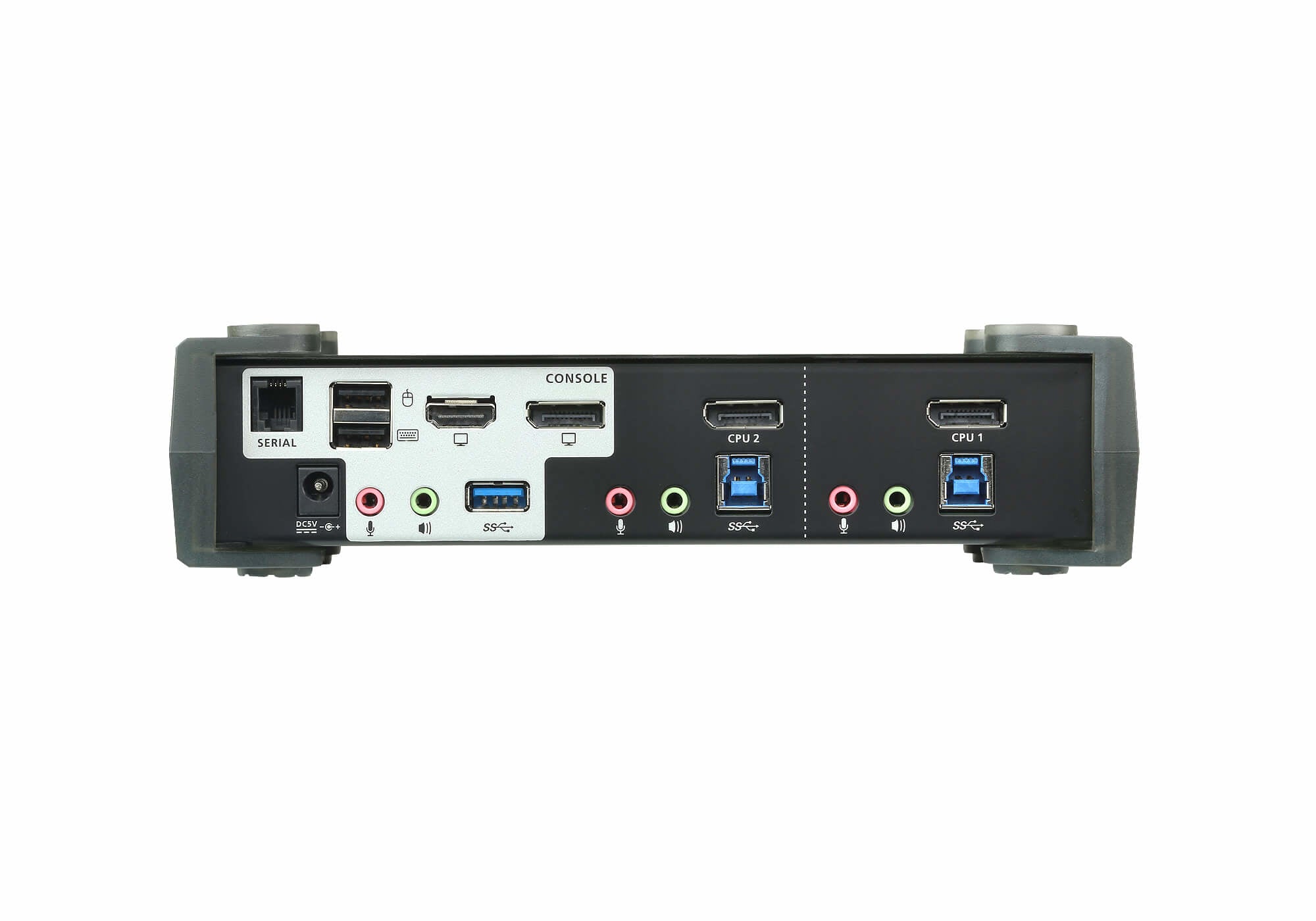 CS1922M - 4096 x 2160 pixels - 4K Ultra HD - 3,44 W - Noir