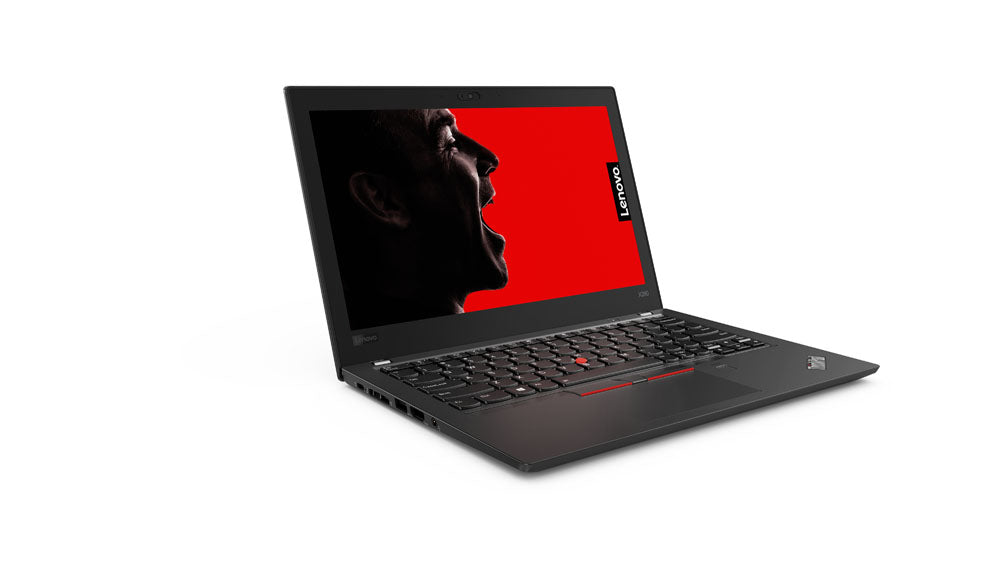 LENOVO ThinkPad X280 i7-8550U 12.5p 16Go 256Go SSD PCIe Intel UHD 620 Adapter Intel 8265 camera 720p W10P64 3 Year On-site(P)
